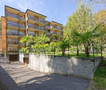 Rent a 1 ½ rooms furnished flat in Lugano - Photo 3