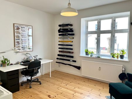 Renoveret lejlighed med moderne detaljer i Aalborg - Foto 2