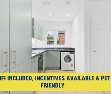 2 bedroom terraced house to rent - Photo 2