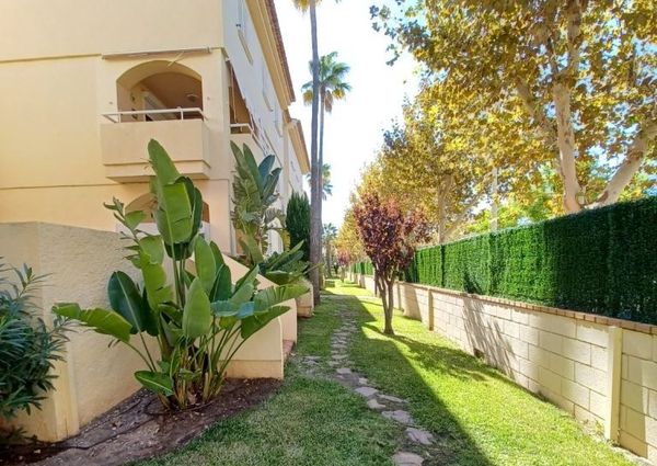 2 bedroom apartment for rent in Javea