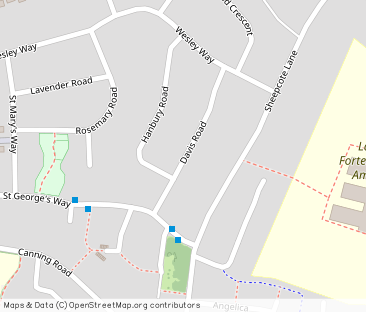 Davis Road , Glascote - Photo 1