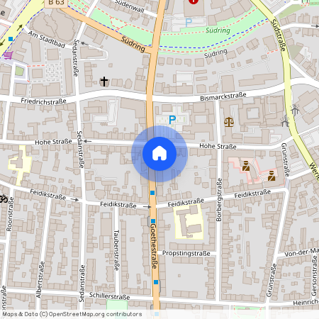 Goethestr. 21, 59065, Hamm Ot Zentrum