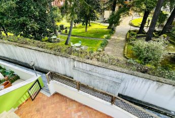 Villino a Schiera in affitto - Via Maffeo Vegio, Roma (rif. 9/2026)