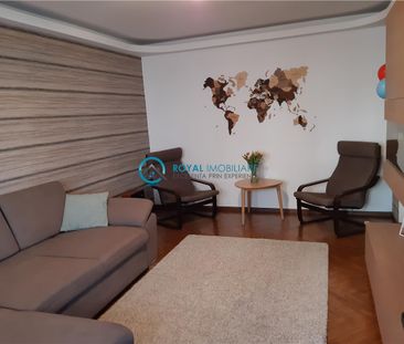 Royal Imobiliare Inchiriere apartament 4 camere zona Cantacuzino - Photo 3