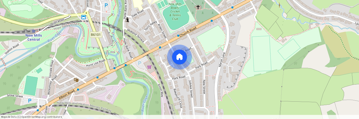 Jubilee Street, SK22 4NX, High Peak