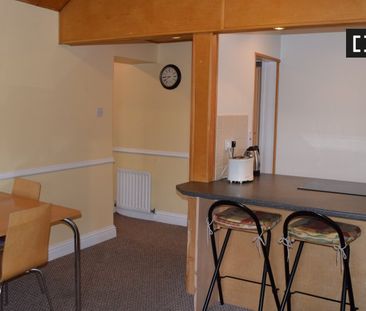 1-bedroom apartment for rent in Ballsbridge, Dublin - Photo 1