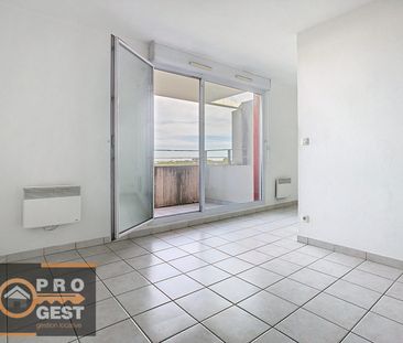 À louer T1 bis EuroFac avec terrasse et parking - Photo 5