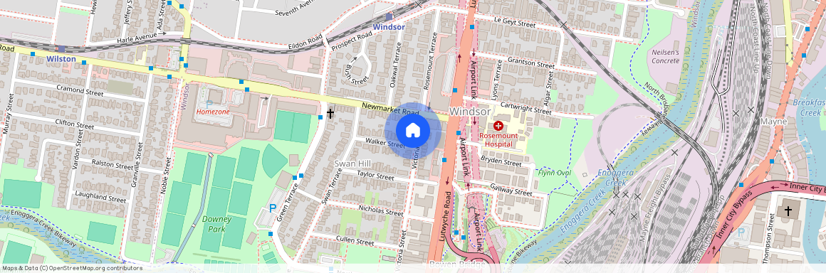 1 Walker Street, Qld 4030, Windsor