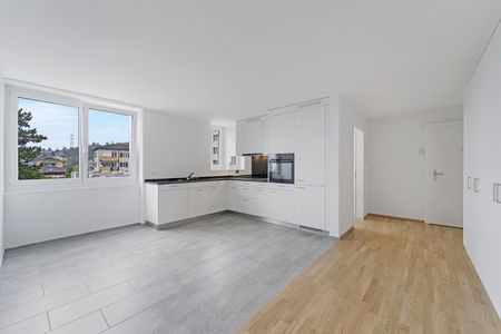 Gemütliche Wohnung im Zentrum von Root - Photo 2