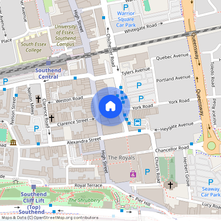 York Road, Southend-On-Sea