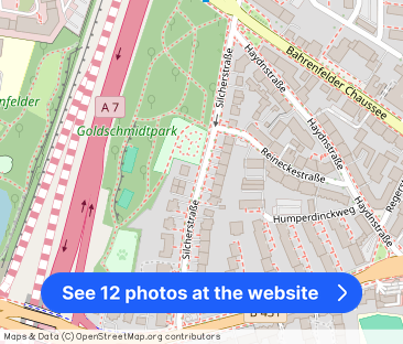 Wohnen am Park - 3 Zimmer Wohnung mit Balkon & Tiefgarage in Bahren... - Photo 1