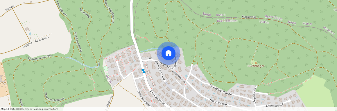 Wängistr, 11, 8142 Uitikon