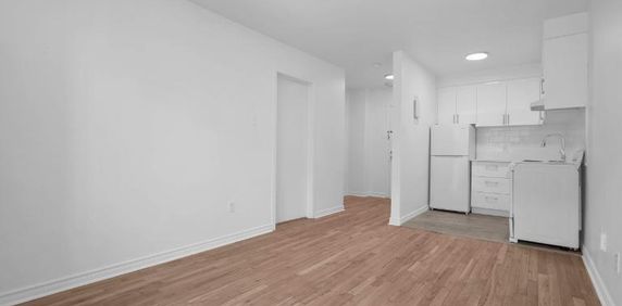 1 CH - 1 SDB - Montréal - $1,075 /mo - Photo 2