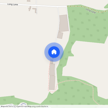 Small Holding, Long Lane, WA16