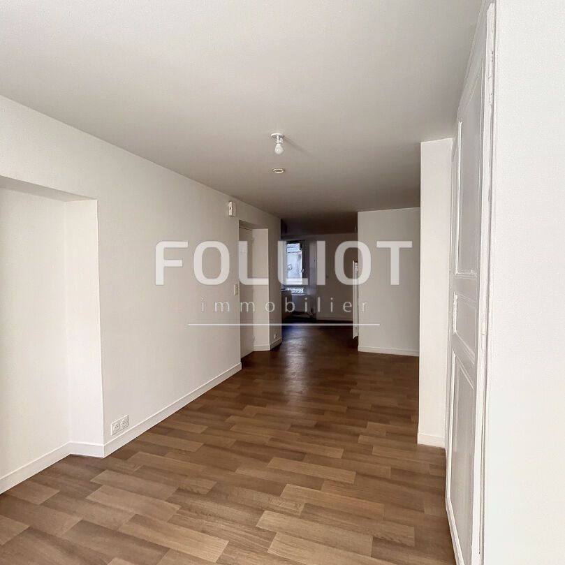 A LOUER - Appartement Granville 2 pièce(s) 43 m2 - Photo 1