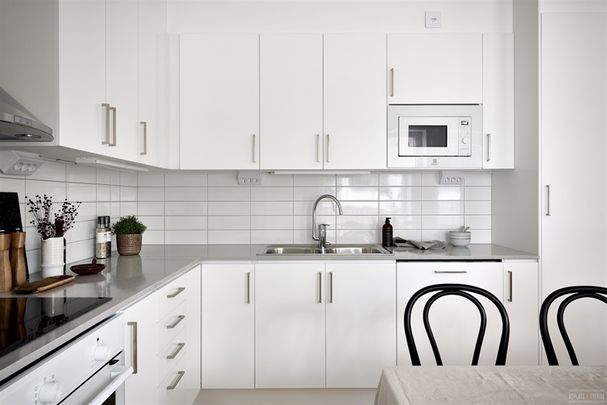 Manskapsgatan 4 C - Foto 1