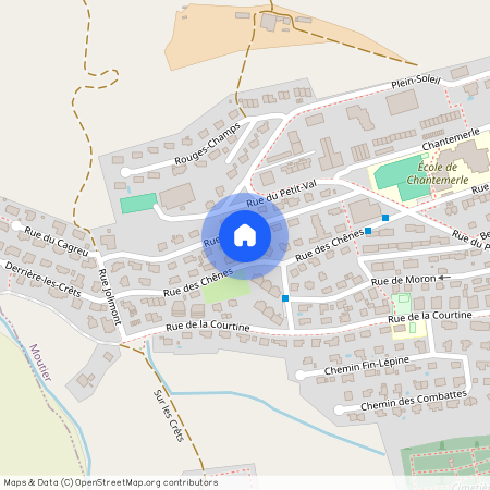 Ch. des Fauvettes 17 NEU, 2740 Moutier