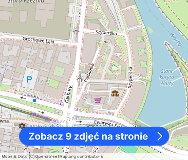 Centrum, komfortowe 2 pokoje, zaciszne, z pięknym widokiem na miasto - Zdjęcie 1