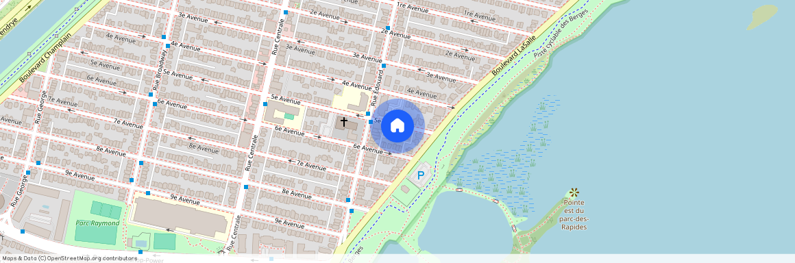 32 5e Avenue, H8P 2J9, H8P 2J9, Montréal