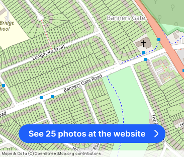 Banners Gate Road, SUTTON COLDFIELD - Photo 1