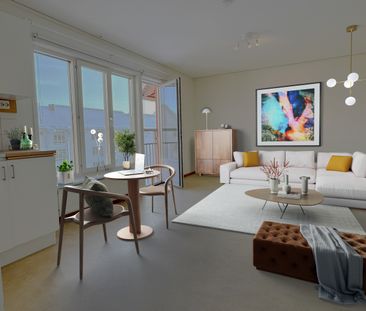 Vallagränd, Haninge Stockholm - Foto 2