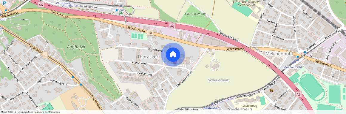 Kranichweg 16, 3074 Muri b. Bern