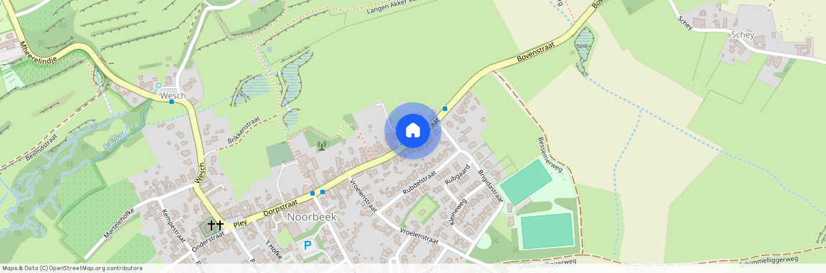 Bovenstraat 19, 6255AT, Noorbeek