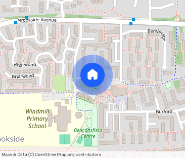 Beaconsfield, Brookside, Telford - Photo 1