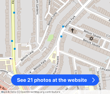 Fellows Road, Belsize Park, London, NW3 - Photo 1