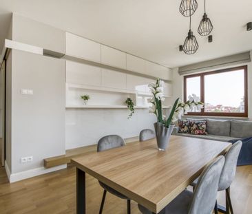 Wolne od zaraz, odświeżone, z ogromnym tarasem 76 m² - Photo 4