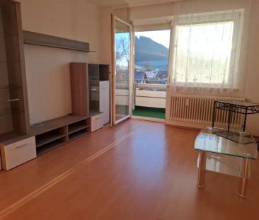 NEU - Gepflegte 2-Zimmer-Wohnung mit Küchenblock und Loggia in Lang... - Photo 1