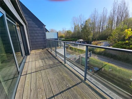 Duplex te huur in Moerbeke - Photo 4