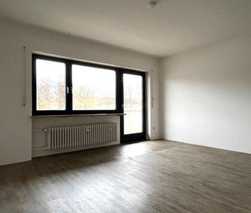 Idyllisch Wohnen ... Große 3-Zimmer-Wohnung mit schönem Balkon - Foto 4