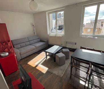 Location Appartement 1 pièce 20m² - Photo 3