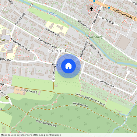 8408, Winterthur, Burgstrasse, 140