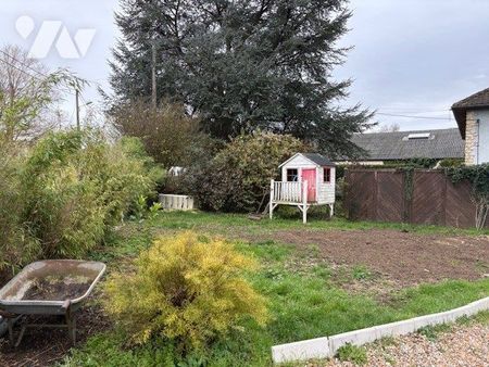 BREUILPONT MAISON INDIVIDUELLE – Proche PACY-SUR-EURE - Photo 2