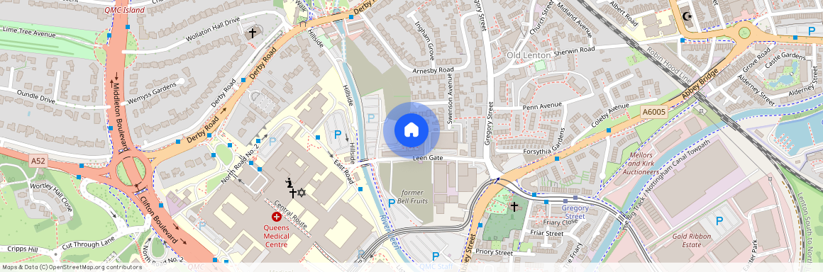 The Victor, Nottingham, NG7