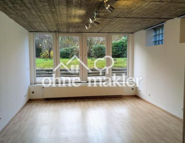 1,5-Zimmer-Loft im urbanen Style – mit Terrasse & neuer Einbauküche - Photo 1