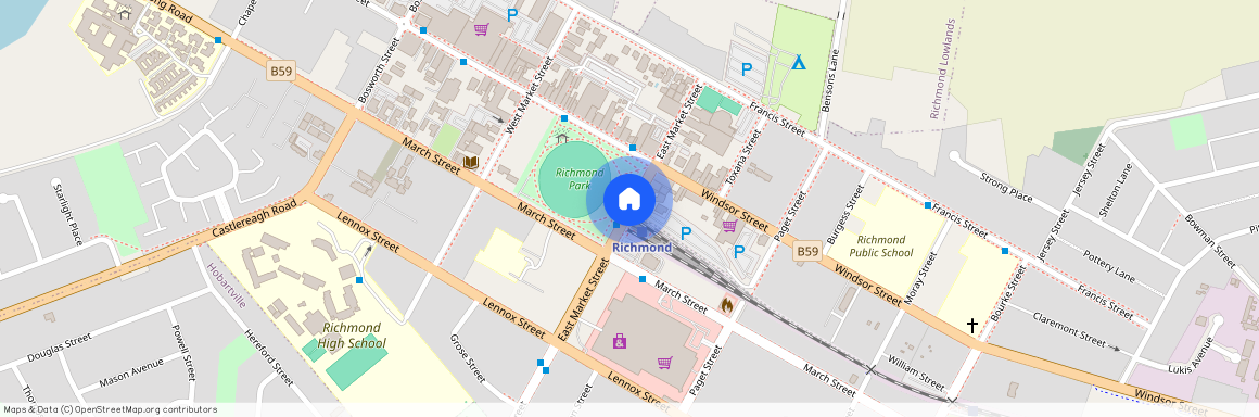 48A East Market Street, NSW 2753, Richmond