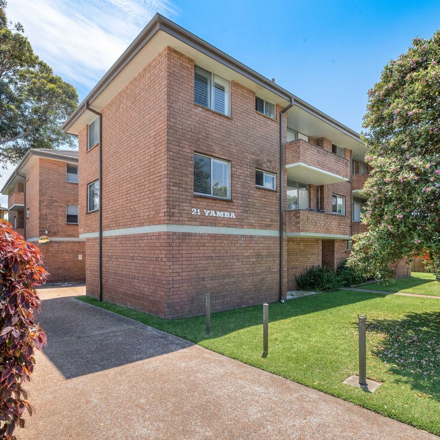 1/21 Selwyn Street, Merewether NSW 2291 - Apartment For Rent | Domain - Photo 1