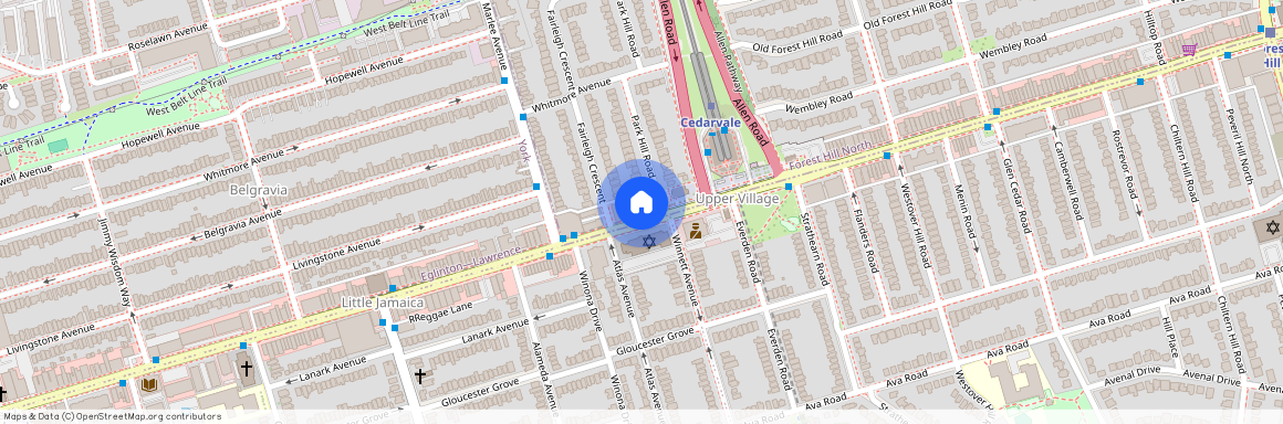 1376 Eglinton Avenue, Toronto