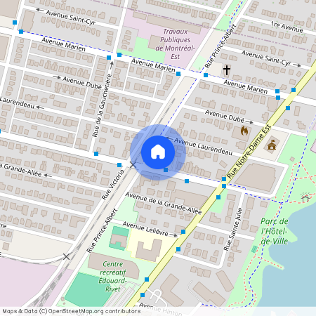 37 Avenue Broadway Montréal-Est, Montréal-Est, Montréal-Est, Ile de Montréal, H1B 2V7