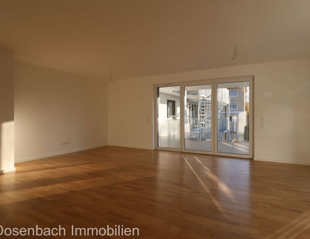 Exklusive Wohnung im Zentrum von Grenzach (3 Zimmer-Wohnung 0.5) - Foto 1