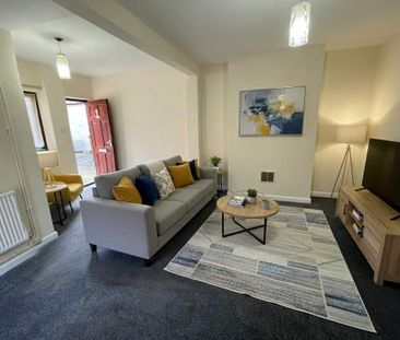 1 bedroom ground floor flat to rent - Photo 4