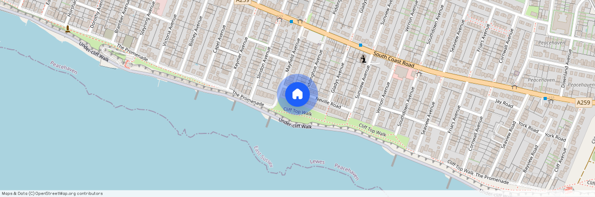 35 Neville Road, 1 Old Orchard Drive, BN10 8PE