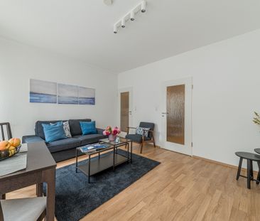 City-Residence: Hübsche 2-Zimmer-Wohnung in beliebter Nordendlage - Photo 1