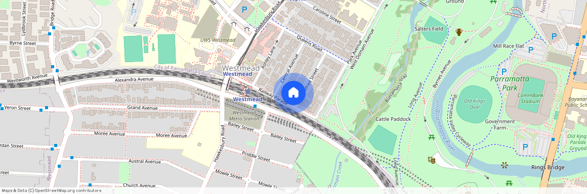 6/5 Railway Parade, NSW 2145, Westmead