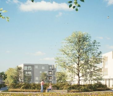 Appartement te huur in Lommel voor € 935 met 1 slaapkamer - Photo 2