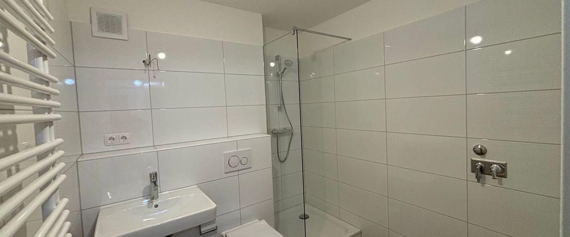 Moderne 1,5-Zimmer-Wohnung in Neuperlach mit Balkon - Foto 1
