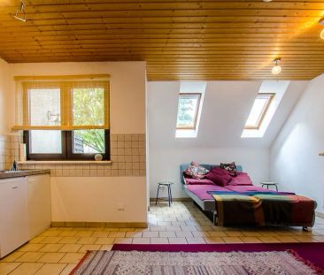 Gemütliche Singlewohnung mit Balkon - Foto 1